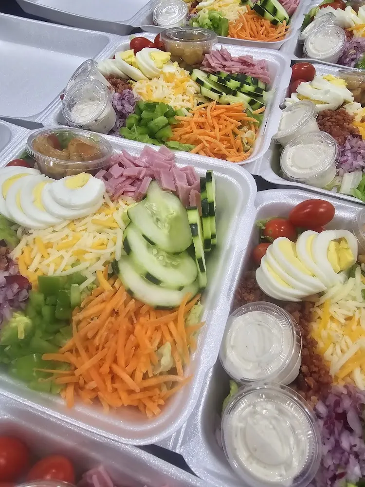 Chef Salad