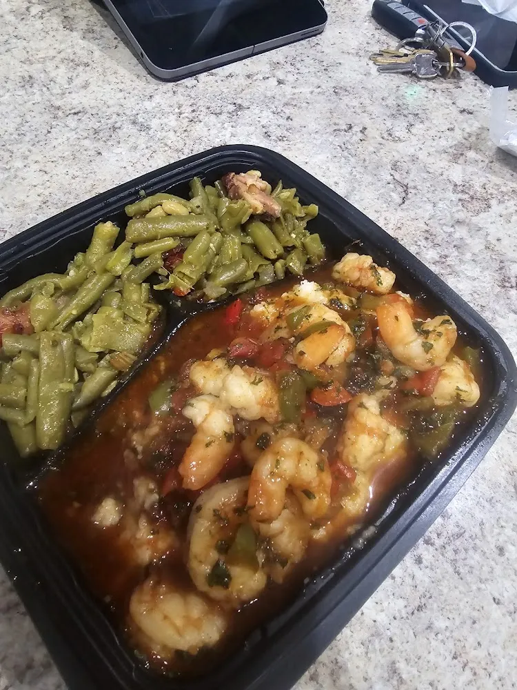 Gambas Al Ajillo