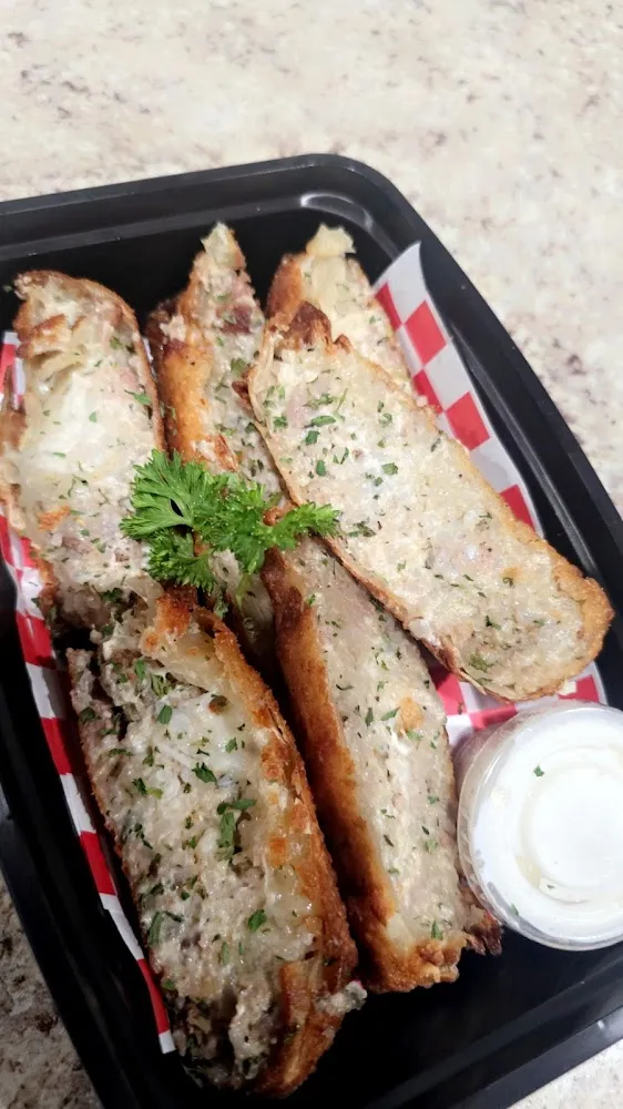 Garlic Bread